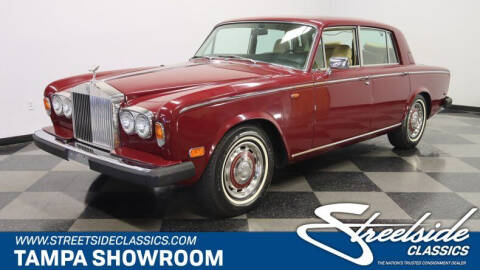 1979 Rolls-Royce Silver Shadow