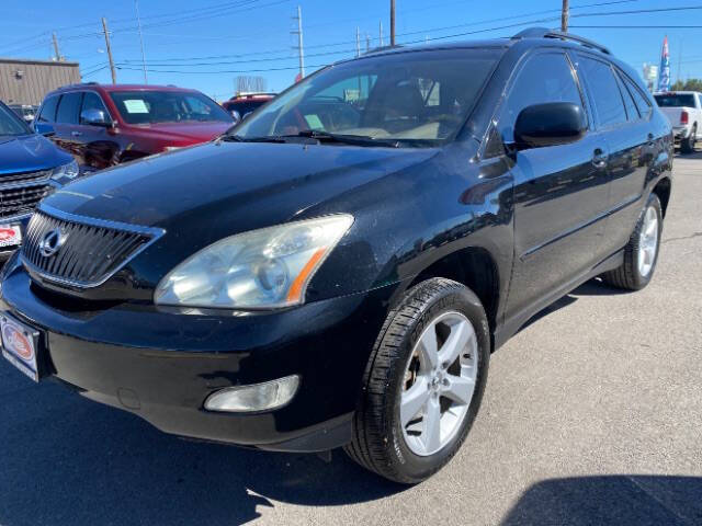 2004 Lexus RX 330
