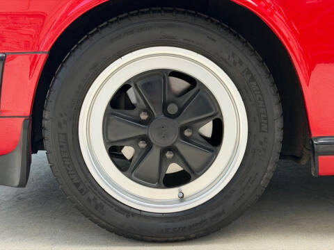 1989 Porsche 911 Carrera