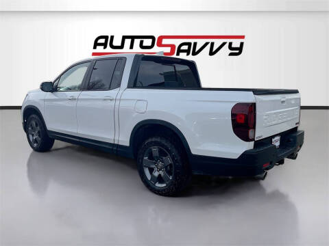 2024 Honda Ridgeline TrailSport