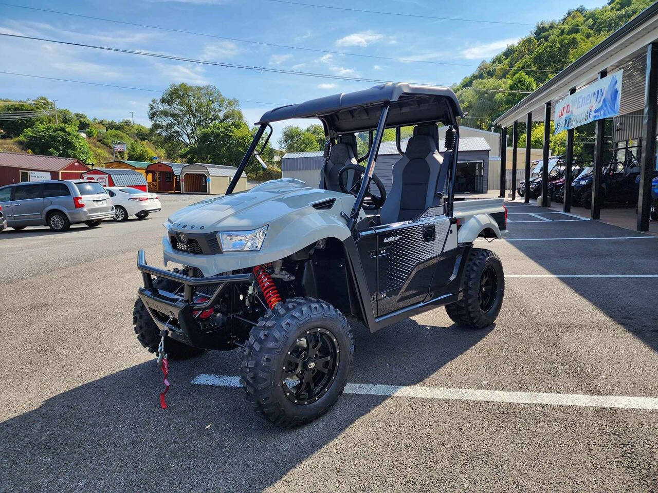 2024 KYMCO UXV 700i LE EPS for sale at Auto Energy in Lebanon, VA