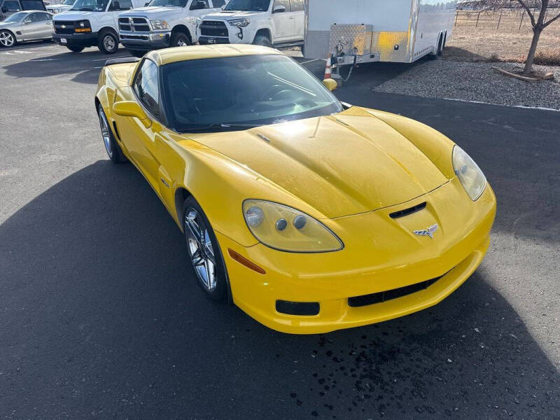 2008 Chevrolet Corvette