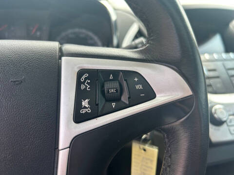 2017 GMC Terrain SLT