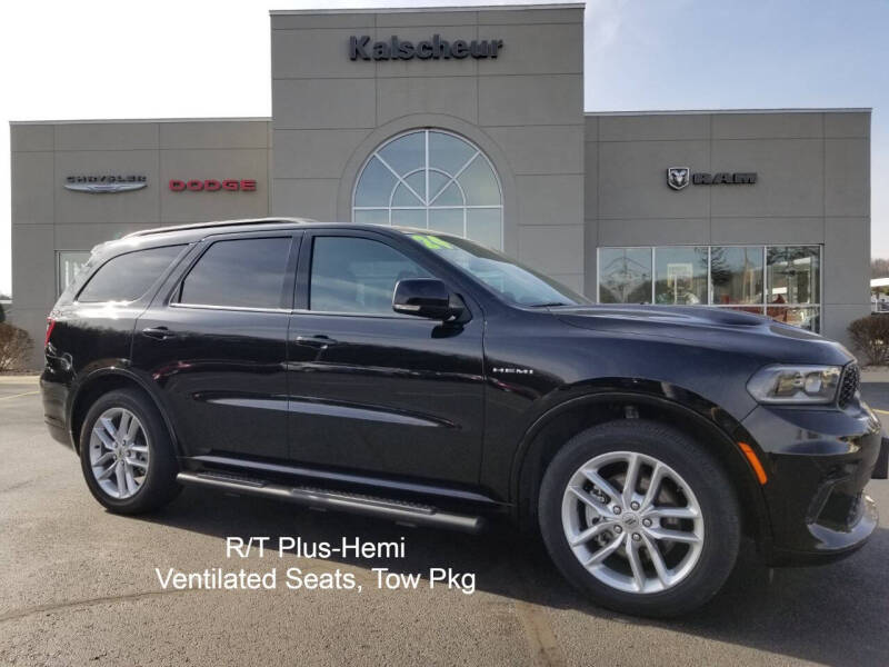 2024 Dodge Durango R/T Plus