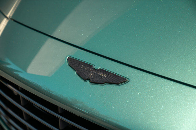 2023 Aston Martin Vantage 46