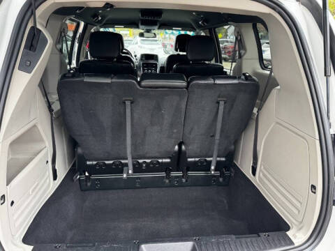 2018 Dodge Grand Caravan SXT