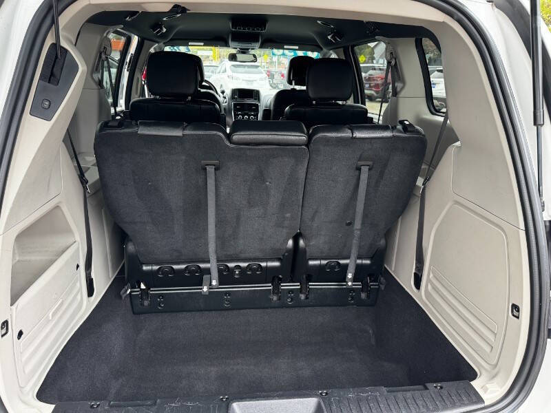 2018 Dodge Grand Caravan SXT