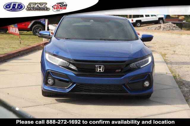 2020 Honda Civic Si