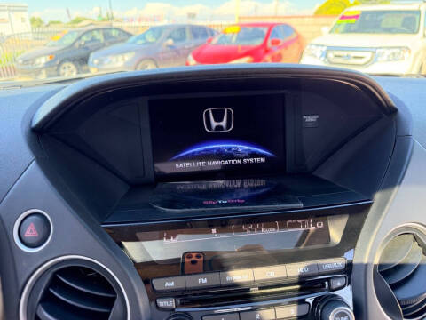 2012 Honda Pilot EX-L w/Navi