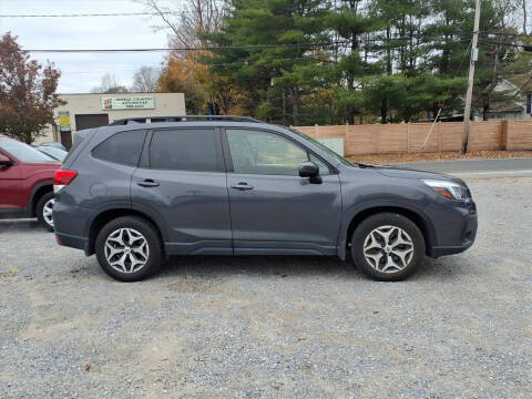 2020 Subaru Forester Premium