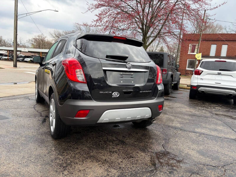 2015 Buick Encore