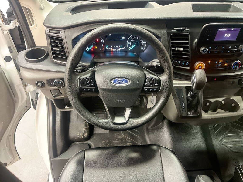 2023 Ford Transit