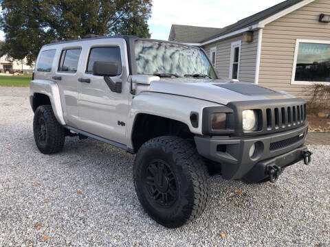 2009 HUMMER H3