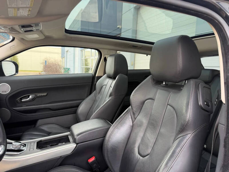 2013 Land Rover Range Rover Evoque Coupe Pure Plus