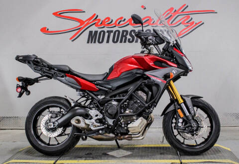 2015 Yamaha FJ-09