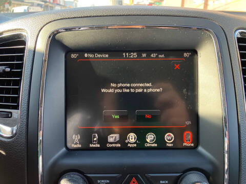 2015 Dodge Durango Limited