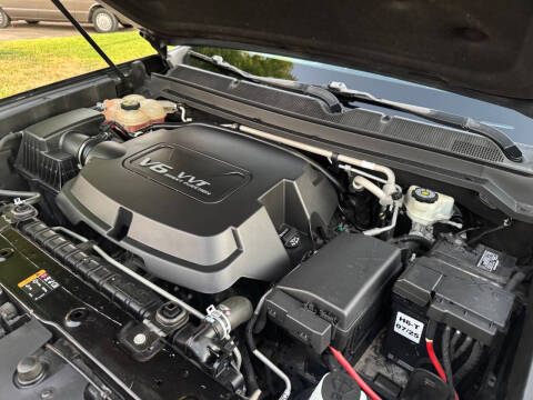 2016 Chevrolet Colorado Z71