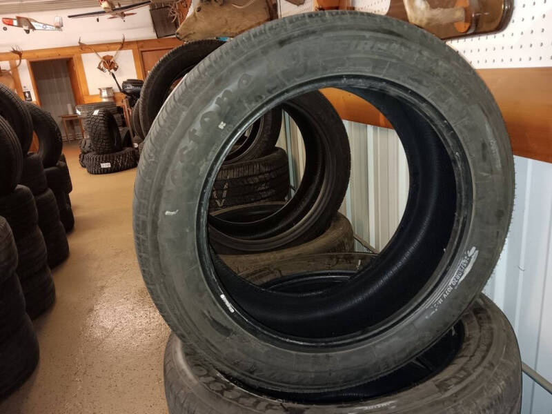 265/50R20Firestone Firehawk AS V2