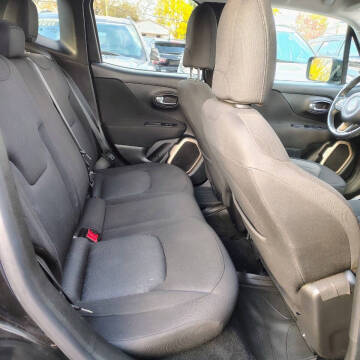 2015 Jeep Renegade Latitude