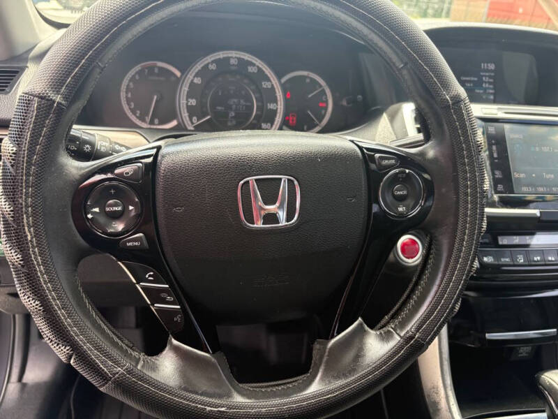 2017 Honda Accord EX-L