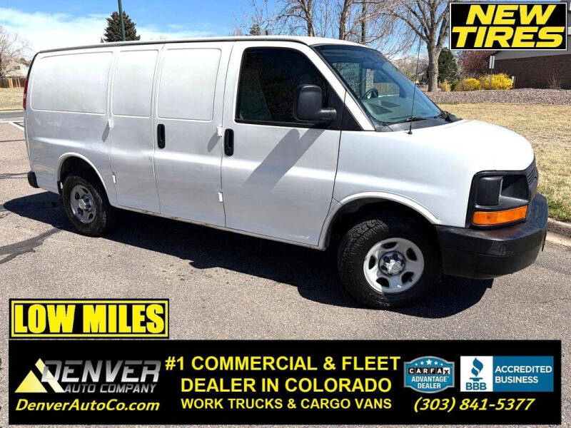 2007 Chevrolet Express 1500