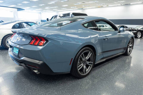 2024 Ford Mustang EcoBoost