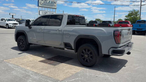 2025 GMC Sierra 2500HD