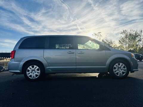 2016 Dodge Grand Caravan SE Plus