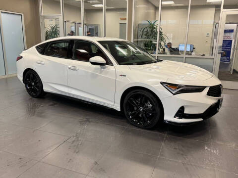 2026 Acura Integra w/A-SPEC