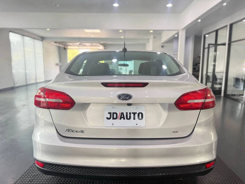 2015 Ford Focus S