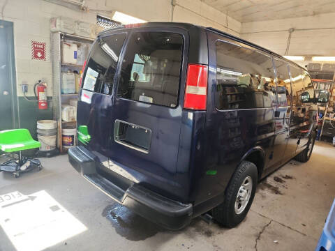2008 Chevrolet Express LS 1500