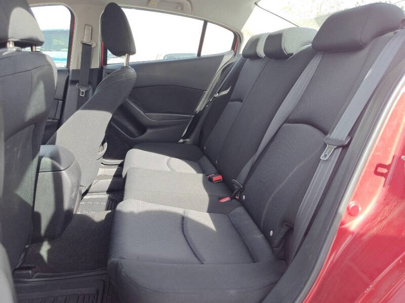 2014 Mazda MAZDA3 i SV