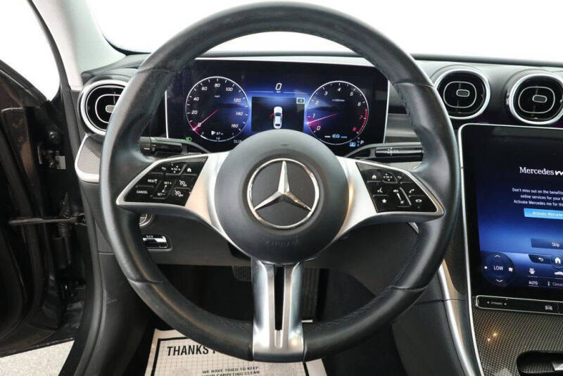 2022 Mercedes-Benz C-Class C 300