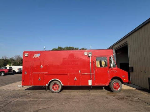 1987 Chevrolet P30 Forward Control Chassis