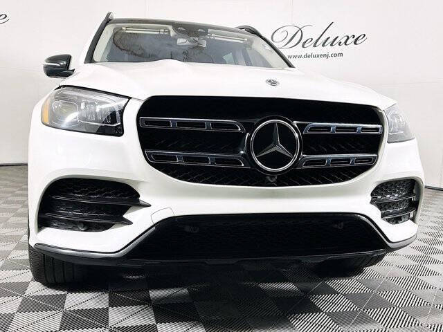 2023 Mercedes-Benz GLS GLS 450