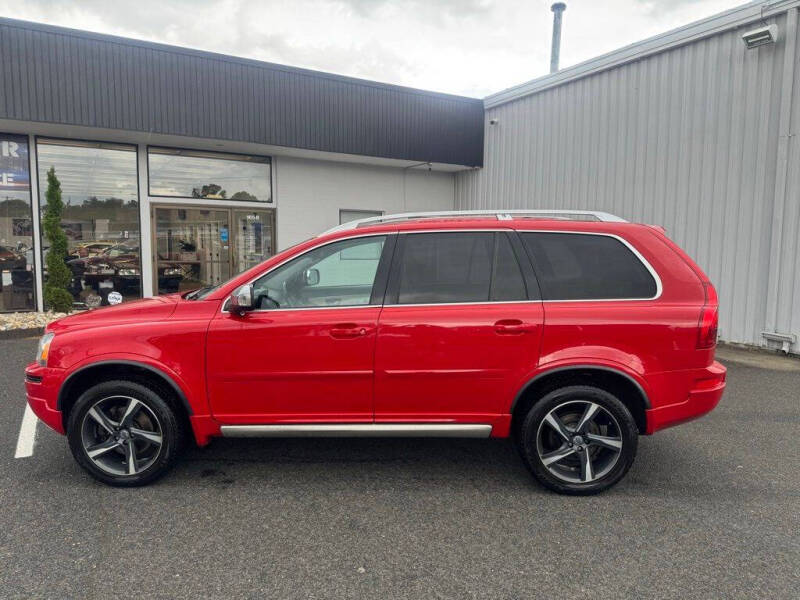 2013 Volvo XC90