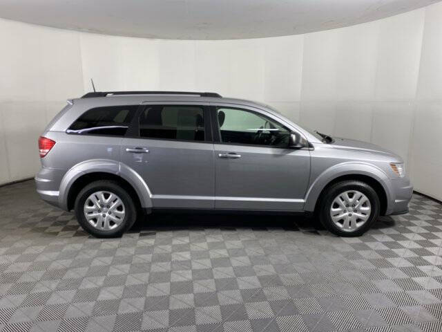 2020 Dodge Journey SE Value