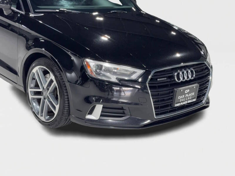 2019 Audi A3 quattro Premium 45 TFSI