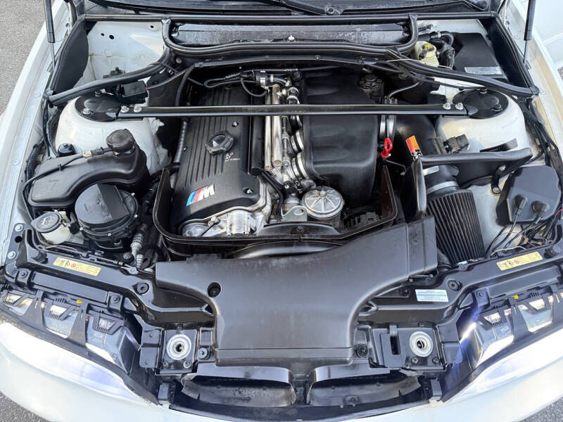 2006 BMW M3