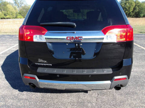 2010 GMC Terrain SLT-2