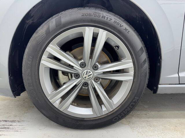 2019 Volkswagen Jetta