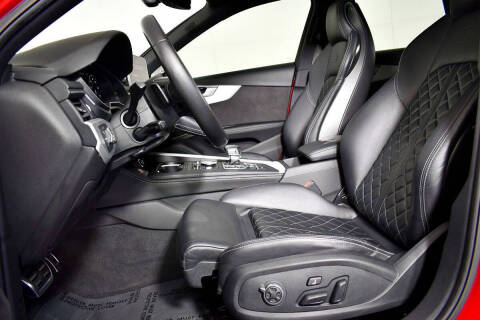 2018 Audi S4 3.0T quattro Premium Plus