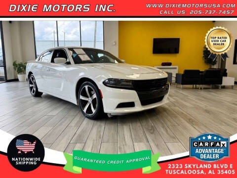 2017 Dodge Charger SE