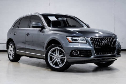 2016 Audi Q5 2.0T quattro Premium Plus