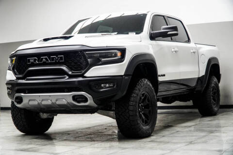 2022 RAM 1500 TRX