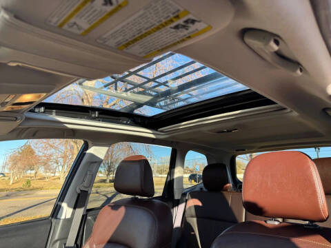 2018 Subaru Forester 2.0XT Touring