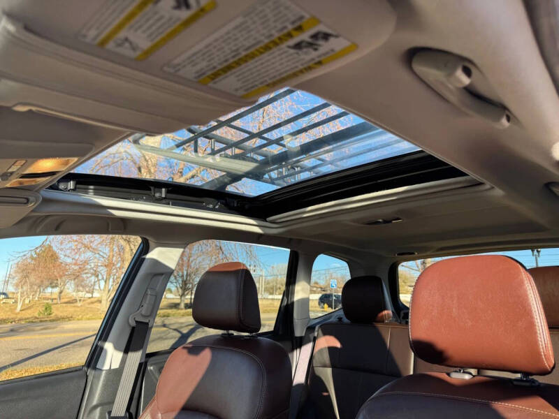 2018 Subaru Forester 2.0XT Touring