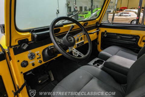 1979 Jeep CJ-7