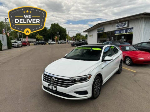 2019 Volkswagen Jetta