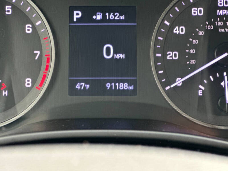 2019 Hyundai Tucson